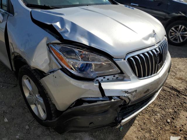 Photo 9 from auction – 2015 BUICK ENCORE with VIN KL4CJESB1FB200561