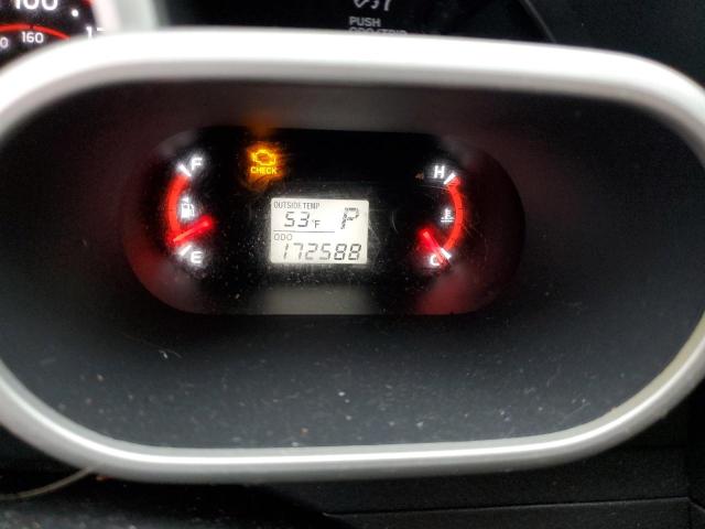 Photo 8 from auction – 2010 PONTIAC VIBE with VIN 5Y2SP6E80AZ419498