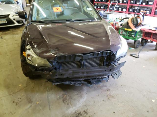 صورة رقم 9 من المزاد - 2012 SUBARU IMPREZA PR مع VIN JF1GJAF6XCH003366