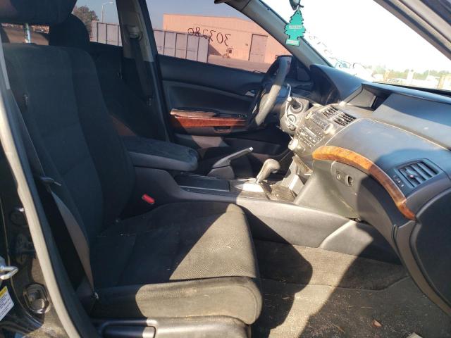 Photo 5 from auction – 2011 HONDA ACCORD EX with VIN 1HGCP2F77BA058212