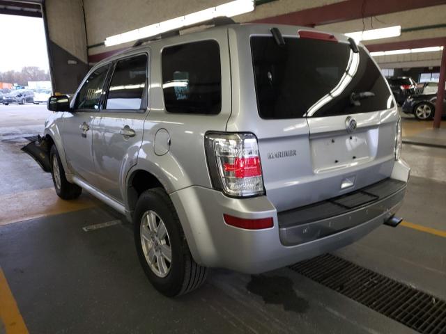 Photo 3 from auction – 2010 MERCURY MARINER with VIN 4M2CN8B77AKJ07831