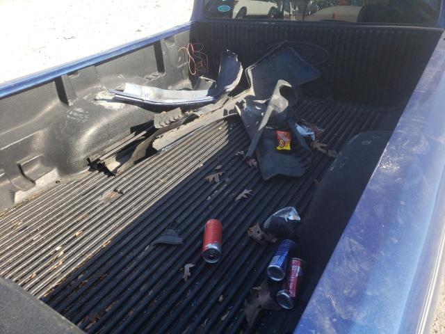 Photo 6 from auction – 2011 FORD RANGER with VIN 1FTKR1AD2BPA58594