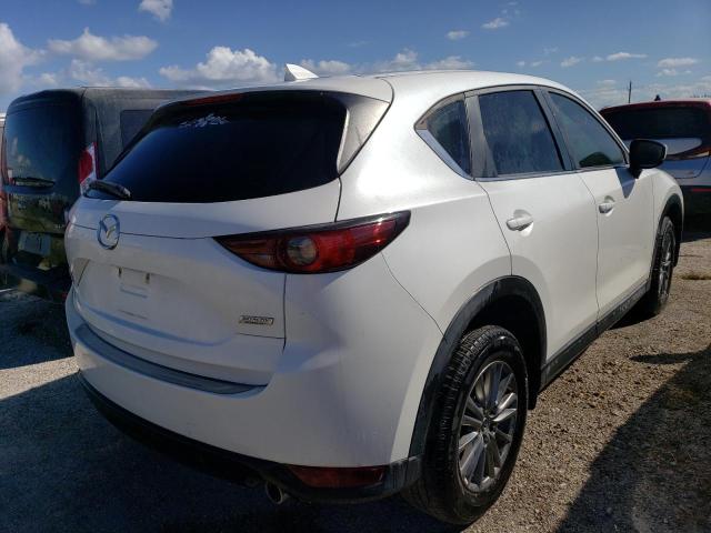 Photo 4 from auction – 2018 MAZDA CX-5 SPORT with VIN JM3KFBBM0J0376421