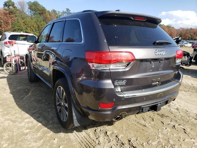 Photo 3 from auction – 2017 JEEP GRAND CHER with VIN 1C4RJFCG3HC663444