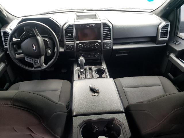 Photo 5 from auction – 2018 FORD F150 SUPER with VIN 1FTEW1EP2JFB68334