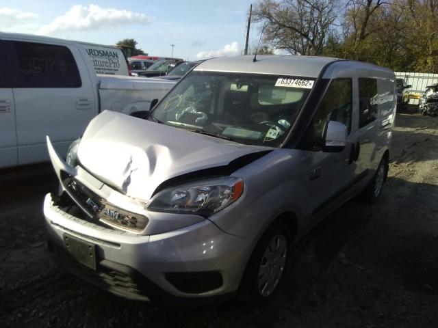Photo 2 from auction – 2019 RAM PROMASTER with VIN ZFBHRFBB2K6M83584