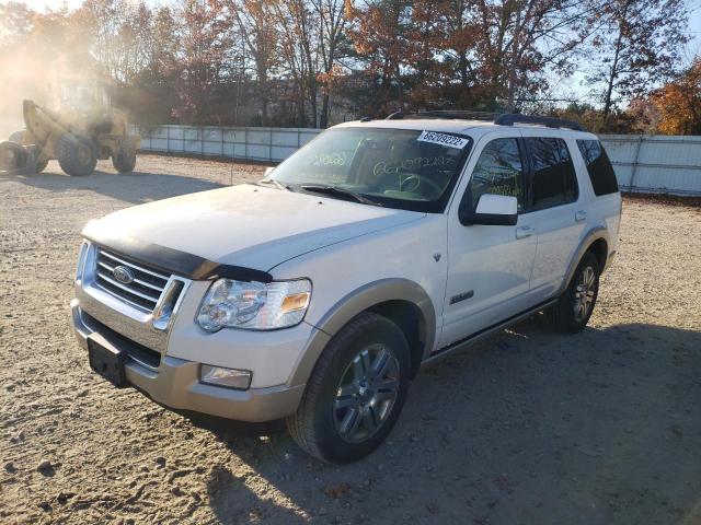 Photo 2 from auction – 2008 FORD EXPLORER with VIN 1FMEU74818UA35861