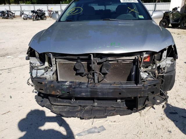 Photo 9 from auction – 2007 TOYOTA CAMRY LE with VIN JTNBK46K373005491