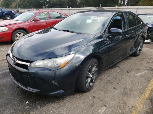 Photo 2 from auction – 2016 TOYOTA CAMRY LE with VIN 4T1BF1FK9GU601119