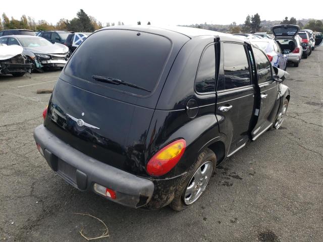 صورة رقم 4 من المزاد - 2002 CHRYSLER PT CRUISER مع VIN 3C4FY58B02T386320