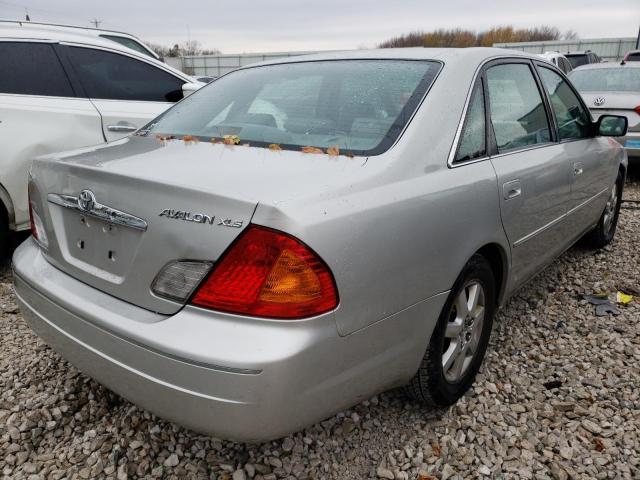 Photo 4 from auction – 2001 TOYOTA AVALON XL with VIN 4T1BF28B41U195745