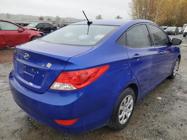 Photo 4 from auction – 2014 HYUNDAI ACCENT GLS with VIN KMHCT4AE2EU596696