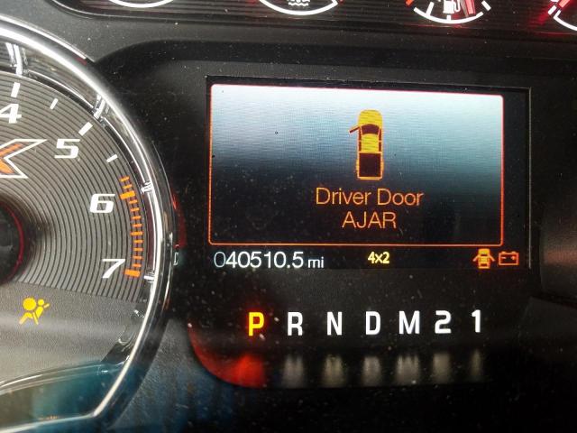 Photo 8 from auction – 2014 FORD F150 with VIN 1FTMF1ET7EFB00349