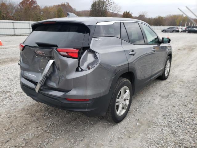 Photo 4 from auction – 2019 GMC TERRAIN SL with VIN 3GKALMEV1KL170787