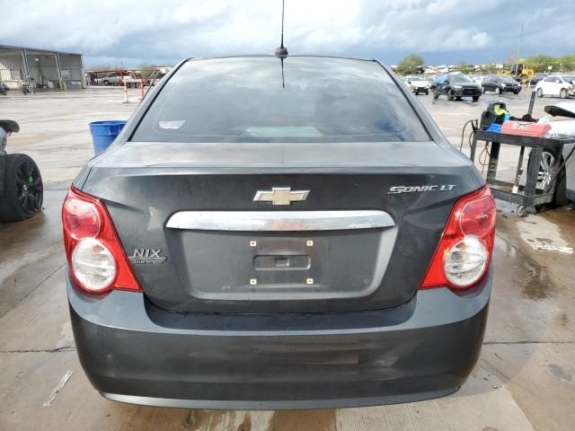 Photo 6 from auction – 2016 CHEVROLET SONIC LT with VIN 1G1JC5SH3G4148635