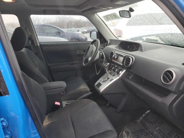 Photo 5 from auction – 2011 TOYOTA SCION XB with VIN JTLZE4FEXB1136186
