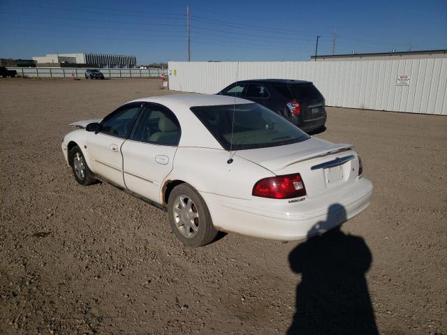 Photo 3 from auction – 2003 MERCURY SABLE LS P with VIN 1MEFM55S53G615093