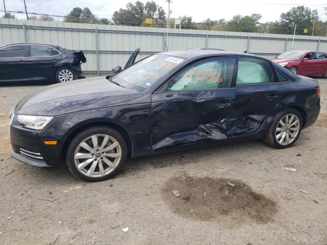 Photo 9 from auction – 2017 AUDI A4 PREMIUM with VIN WAUANAF4XHN006146