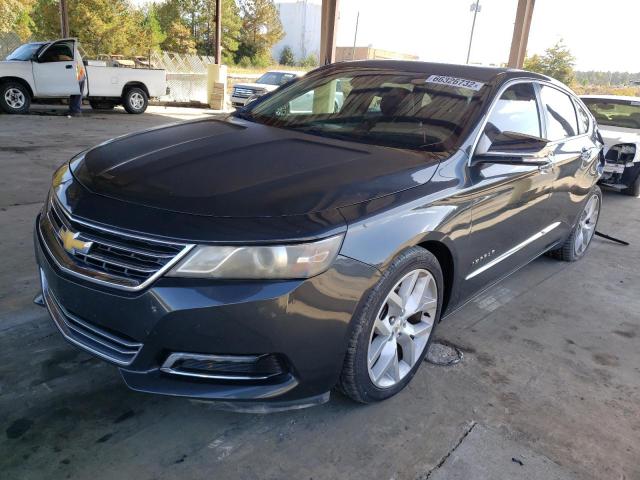 Photo 2 from auction – 2014 CHEVROLET IMPALA LTZ with VIN 1G1155S37EU109199