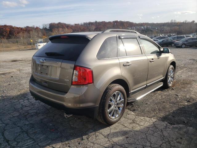 Photo 4 from auction – 2013 FORD EDGE SEL with VIN 2FMDK3JC8DBB56308