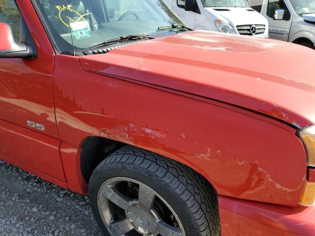 Photo 9 from auction – 2003 CHEVROLET SILVERADO with VIN 2GCEK19N831386485