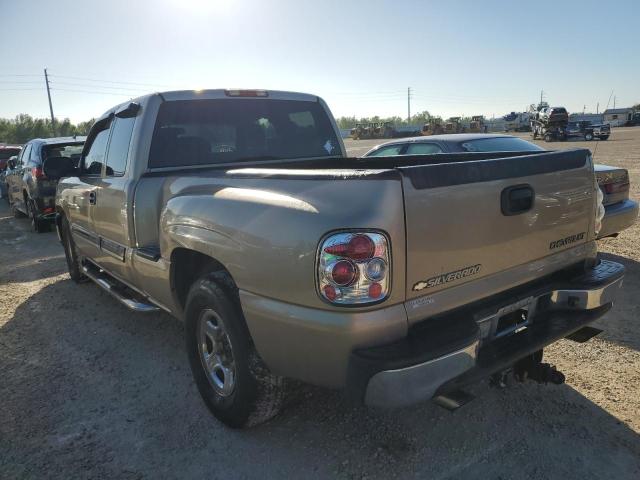 Photo 3 from auction – 2004 CHEVROLET SILVERADO with VIN 1GCEC19T64Z334194