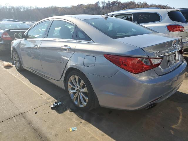 Photo 3 from auction – 2012 HYUNDAI SONATA SE with VIN 5NPEC4AC6CH436789