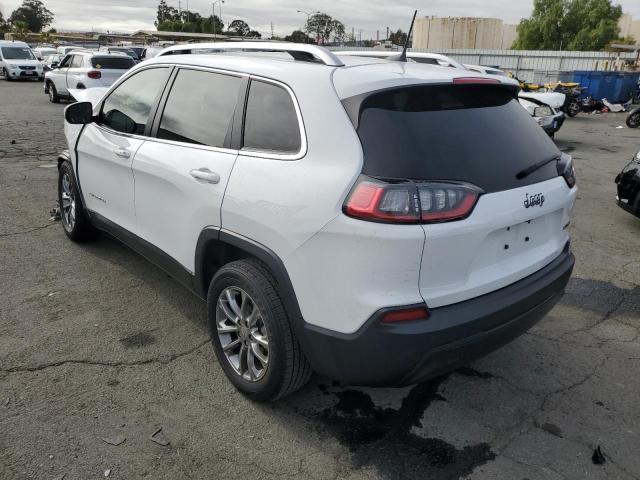 Photo 3 from auction – 2019 JEEP CHEROKEE L with VIN 1C4PJLLB2KD262107
