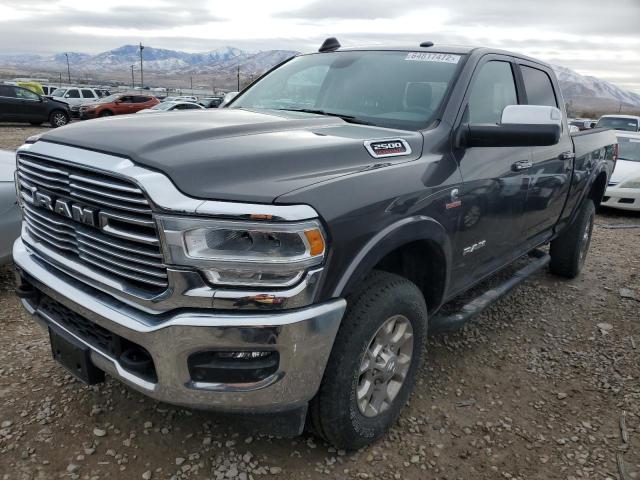 Photo 2 from auction – 2022 RAM 2500 LARAM with VIN 3C6UR5FL9NG178778