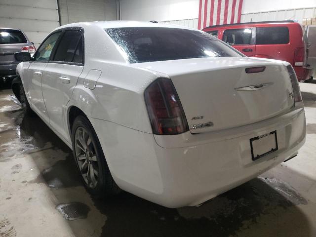 Photo 3 from auction – 2014 CHRYSLER 300 S with VIN 2C3CCAGGXEH309771