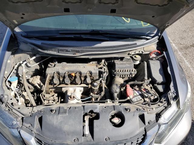 Photo 7 from auction – 2013 HONDA CIVIC HF with VIN 2HGFB2F64DH534262