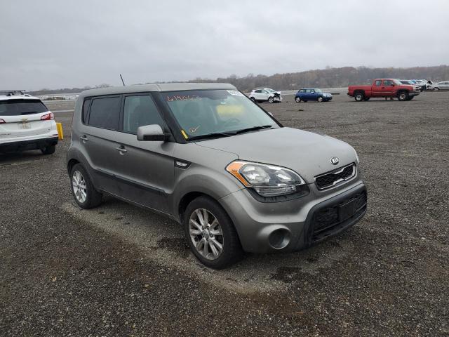 KIA SOUL 2013 with VIN KNDJT2A57D7619063 - Photo from auction