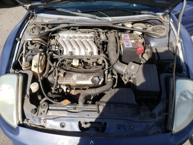 Photo 7 from auction – 2003 MITSUBISHI ECLIPSE SP with VIN 4A3AE75H93E024217