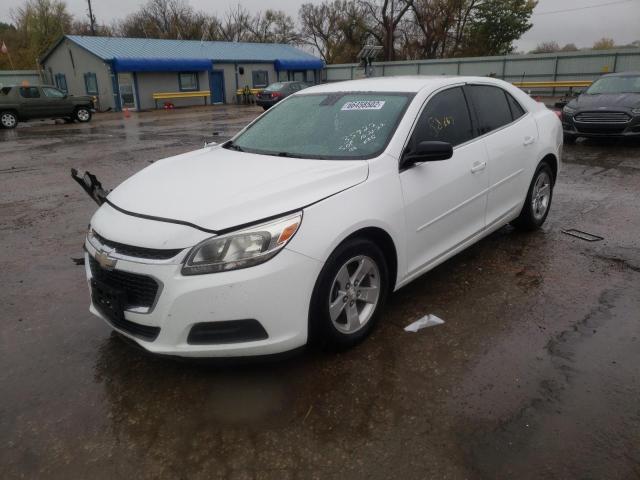 Photo 2 from auction – 2014 CHEVROLET MALIBU LS with VIN 1G11B5SL1EF169184