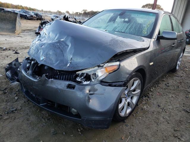 Photo 2 from auction – 2006 BMW 4 SERIES with VIN WBANE53556CK87299