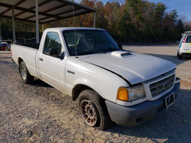 FORD RANGER 2003 with VIN 1FTYR10EX3PA77254 - Photo from auction