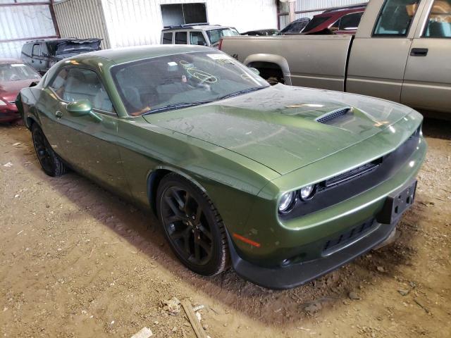 DODGE CHALLENGER 2022 with VIN 2C3CDZJG4NH112762 - Photo from auction