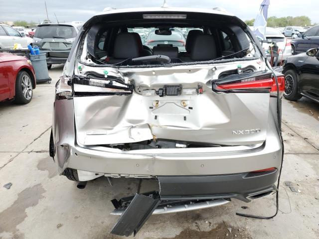 Photo 6 from auction – 2018 LEXUS NX 300 BAS with VIN JTJYARBZ7J2095580