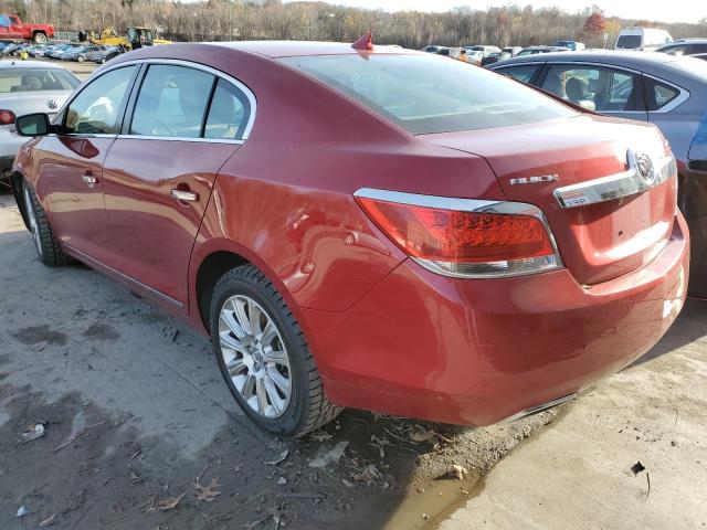 Photo 3 from auction – 2013 BUICK LACROSSE with VIN 1G4GL5E31DF321209