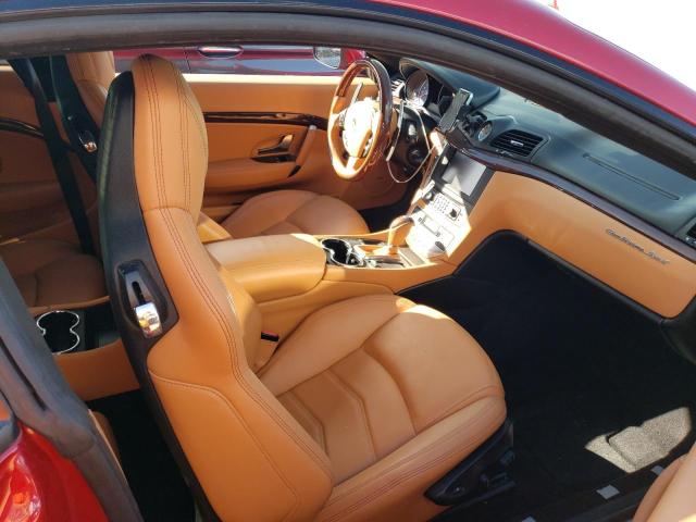 Photo 5 from auction – 2017 MASERATI GRANTURISM with VIN ZAM45VLA8H0214455