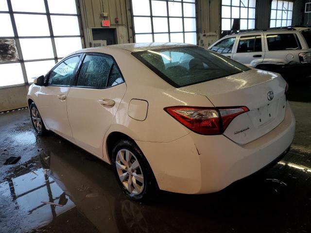 Photo 3 from auction – 2015 TOYOTA COROLLA L with VIN 2T1BURHE6FC295573