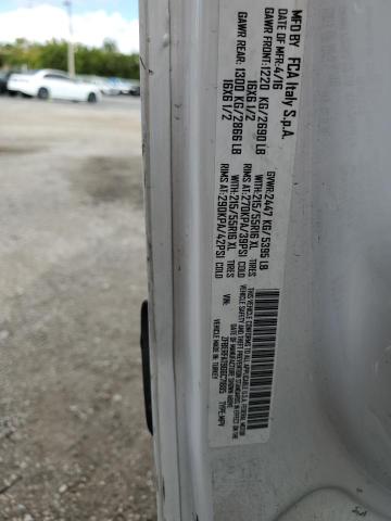Photo 10 from auction – 2016 RAM PROMASTER with VIN ZFBERFAT9G6C71885