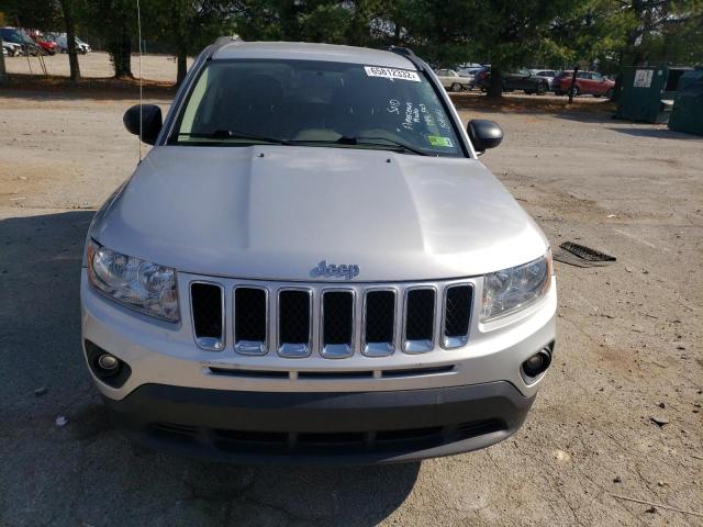 Photo 9 from auction – 2011 JEEP COMPASS SP with VIN 1J4NF1FBXBD278140