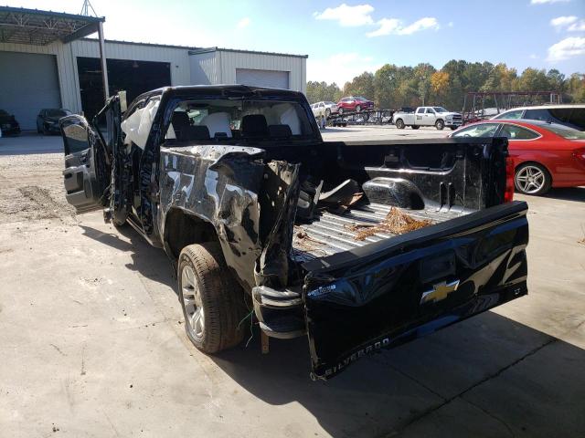 Photo 3 from auction – 2017 CHEVROLET SILVERADO with VIN 1GCVKREC2HZ363446