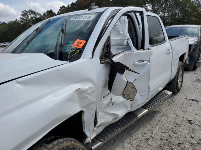 Photo 9 from auction – 2016 CHEVROLET SILVERADO with VIN 3GCUKREC7GG324037