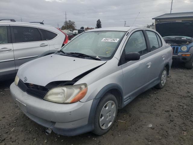 Photo 2 from auction – 2002 TOYOTA ECHO with VIN JTDBT123520240161