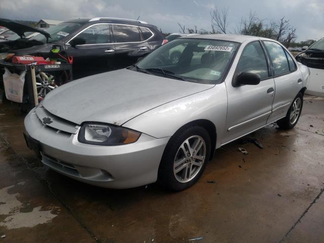 CHEVROLET CAVALIER 2004 with VIN 1G1JC52F647123740 - Photo from auction