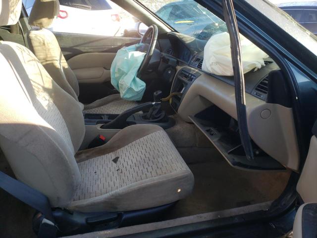 Photo 5 from auction – 1997 HONDA PRELUDE with VIN JHMBB6144VC008372