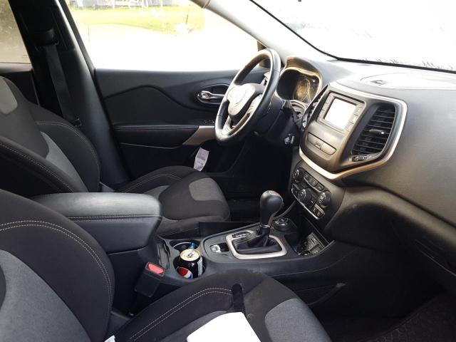 Photo 5 from auction – 2018 JEEP CHEROKEE S with VIN 1C4PJMAX8JD592496