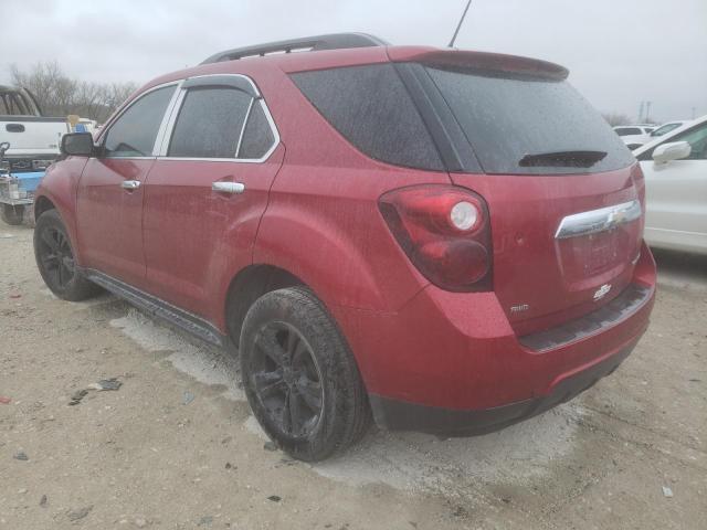 Фото 3 с аукциона – 2014 CHEVROLET EQUINOX с VIN 2GNFLFEK6E6133009